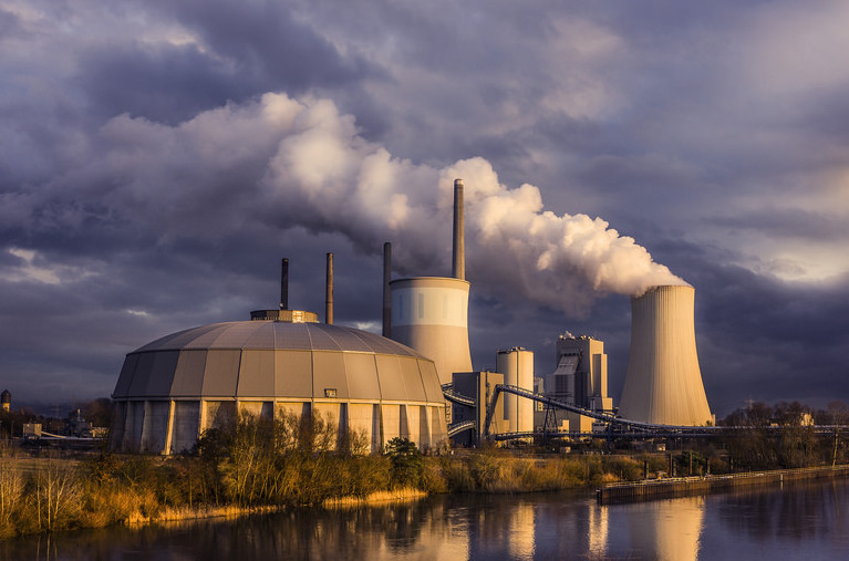Germany s Uniper Reopens Coal Fired Power Plant Coal Vehicles On The 