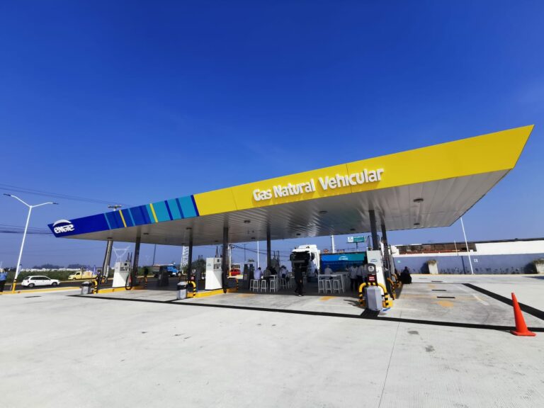 Engie will invest 35 million dollars in Natural Gas stations in
